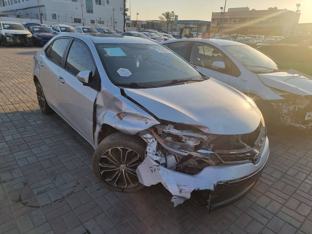 2014 TOYOTA COROLLA — 113601 Miles — Lot P000565 — Main - Marhaba Auctions Used Cars - Image 4