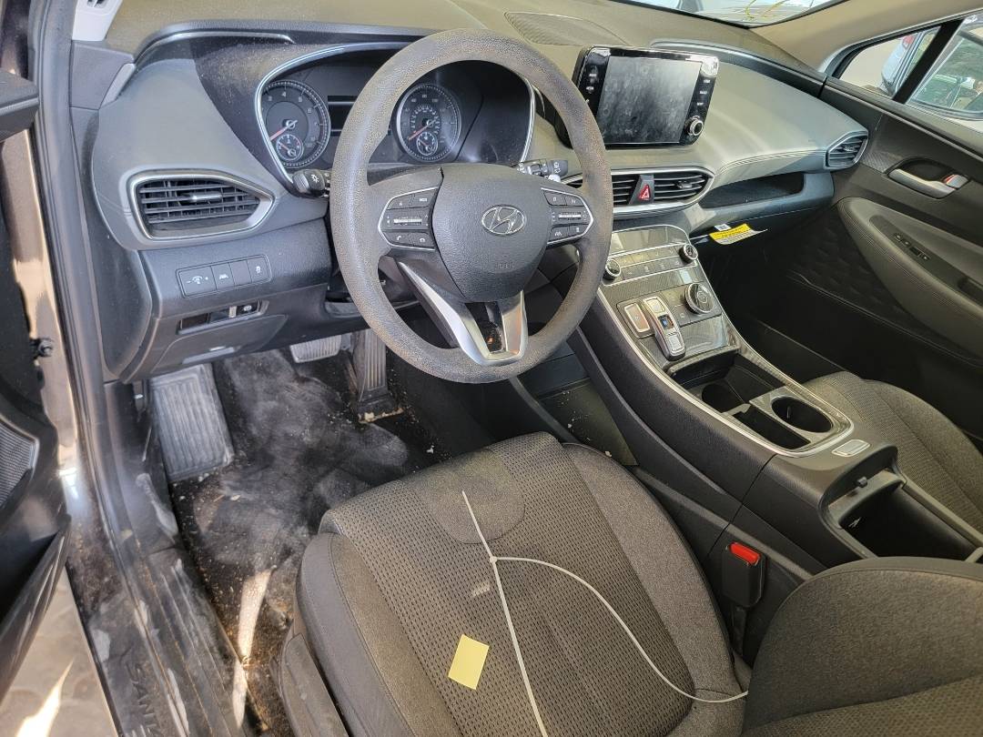 2021 HYUNDAI SANTA FE — 95046 Miles — Lot 66094853 - Marhaba Auctions Used Cars - Image 6