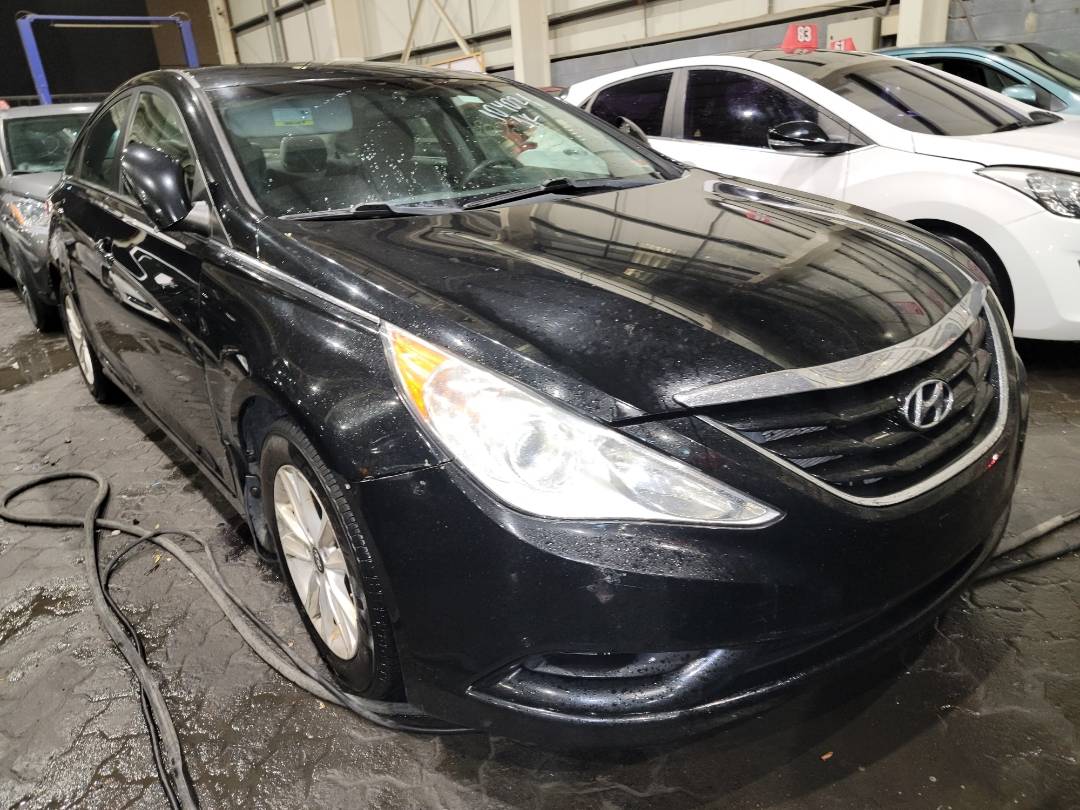 2011 HYUNDAI SONATA — 229625 Miles — Lot 72865003 - Marhaba Auctions Used Cars - Image 8