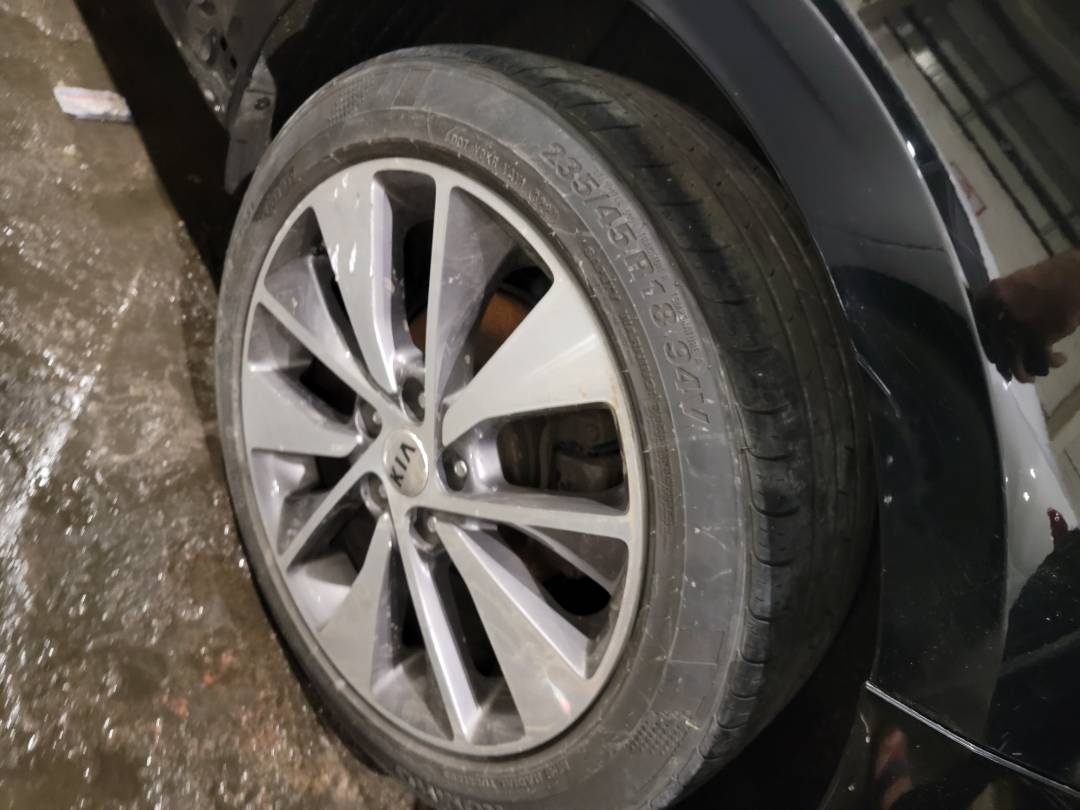 2019 KIA OPTIMA — 100942 Miles — Lot KG293458 — Main - Marhaba Auctions Used Cars - Image 7