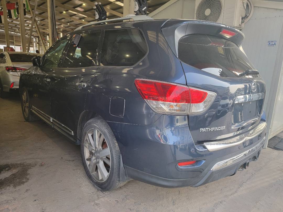 2016 NISSAN PATHFINDER — 158133 Miles — Lot 56035914 — Main - Marhaba Auctions Used Cars - Image 5