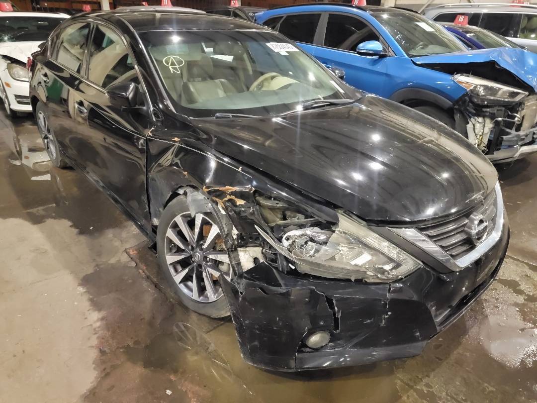 2016 NISSAN ALTIMA — 141390 Miles — Lot C219224 — Main - Marhaba Auctions Used Cars - Image 4