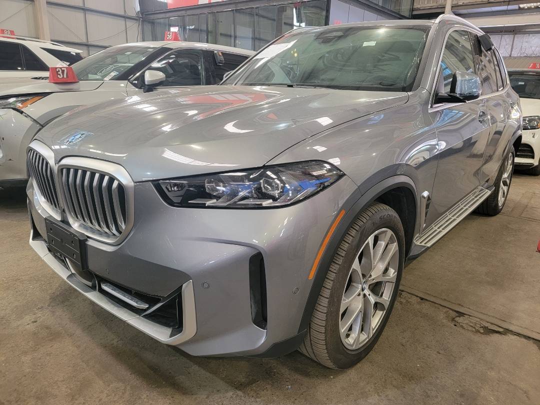 2024 BMW X5 XDRIVE40I — 41016 Miles — Lot 62218 — Main - Marhaba Auctions Used Cars - Image 5