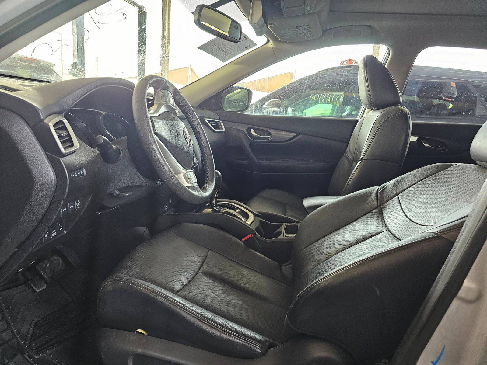 2014 NISSAN ROGUE — 53195 Miles — Lot MV5EC864671 — Souq - Marhaba Auctions Used Cars - Image 9