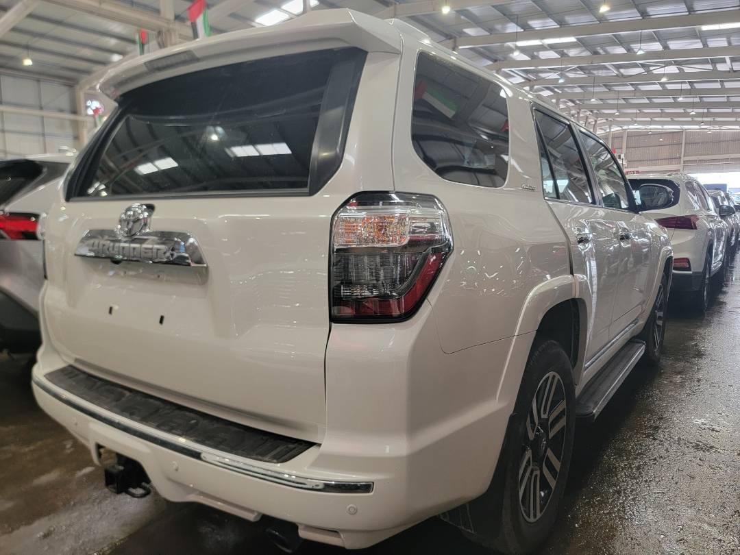 2022 TOYOTA 4RUNNER — 19093 Miles — Lot 6040211 - Marhaba Auctions Used Cars - Image 3