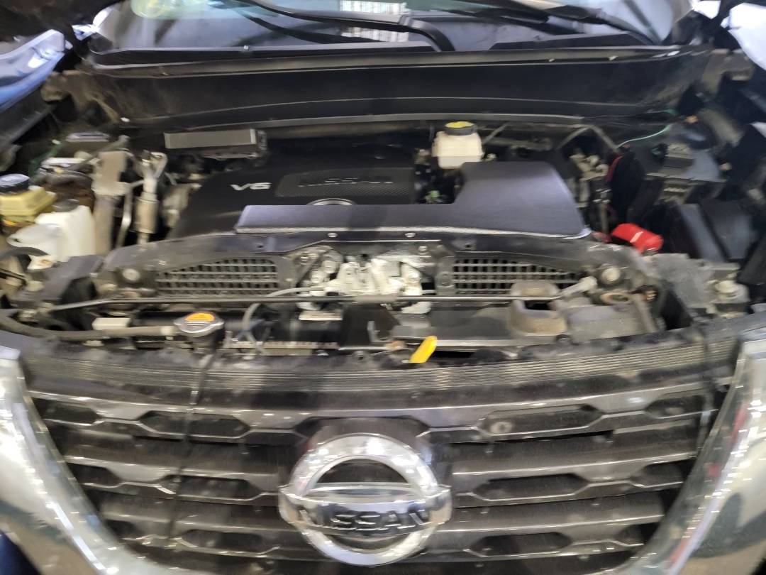 2018 NISSAN PATHFINDER — 199822 KM — Lot 12188727 — Main - Marhaba Auctions Used Cars - Image 12