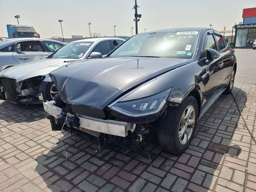 2021 HYUNDAI SONATA — 48169 Miles — Lot 114541 — Ind. 12 - Marhaba Auctions Used Cars - Image 5