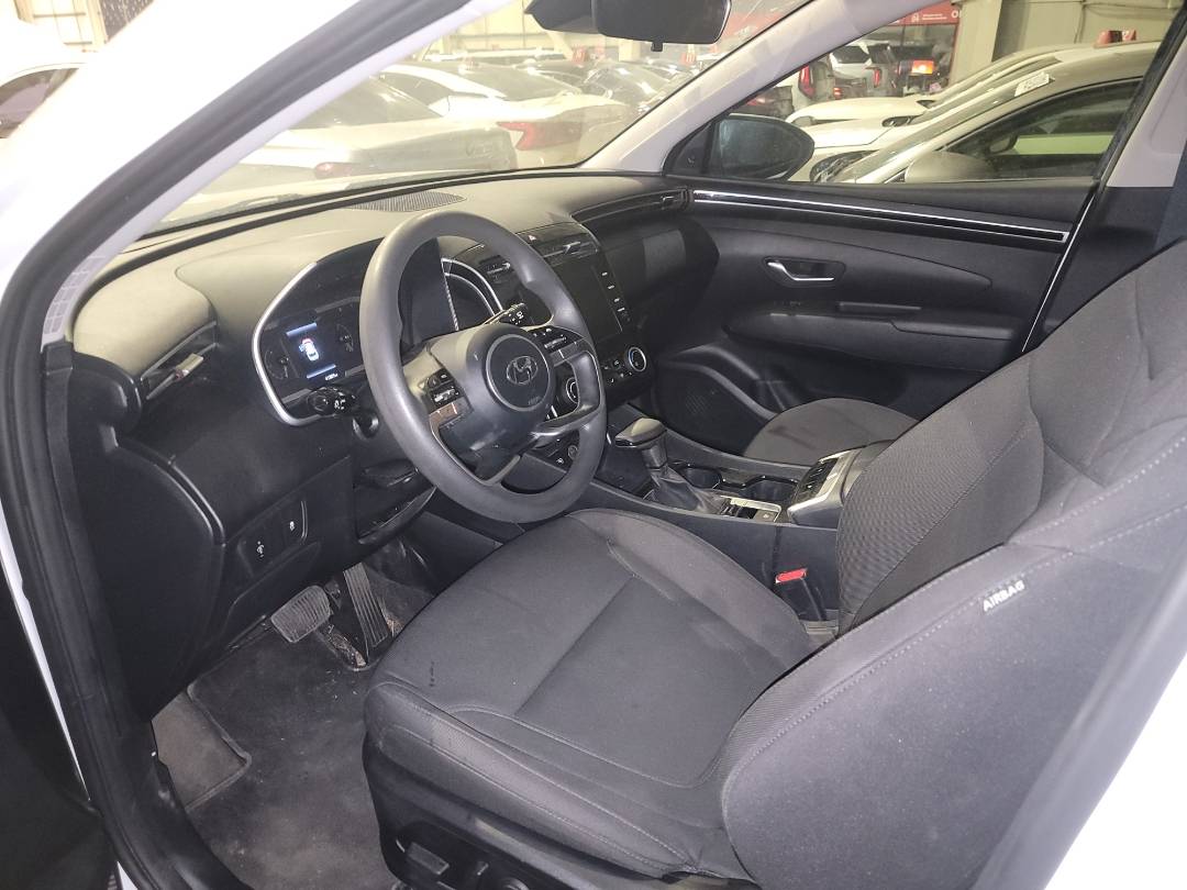 2022 HYUNDAI TUCSON — 41808 Miles — Lot 097700 — Main - Marhaba Auctions Used Cars - Image 8
