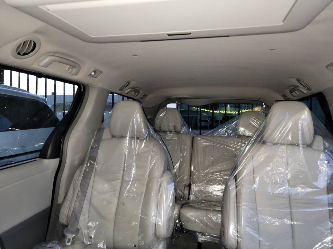 TOYOTA SIENNA 2012 - Marhaba Auction Used Cars - Image 11