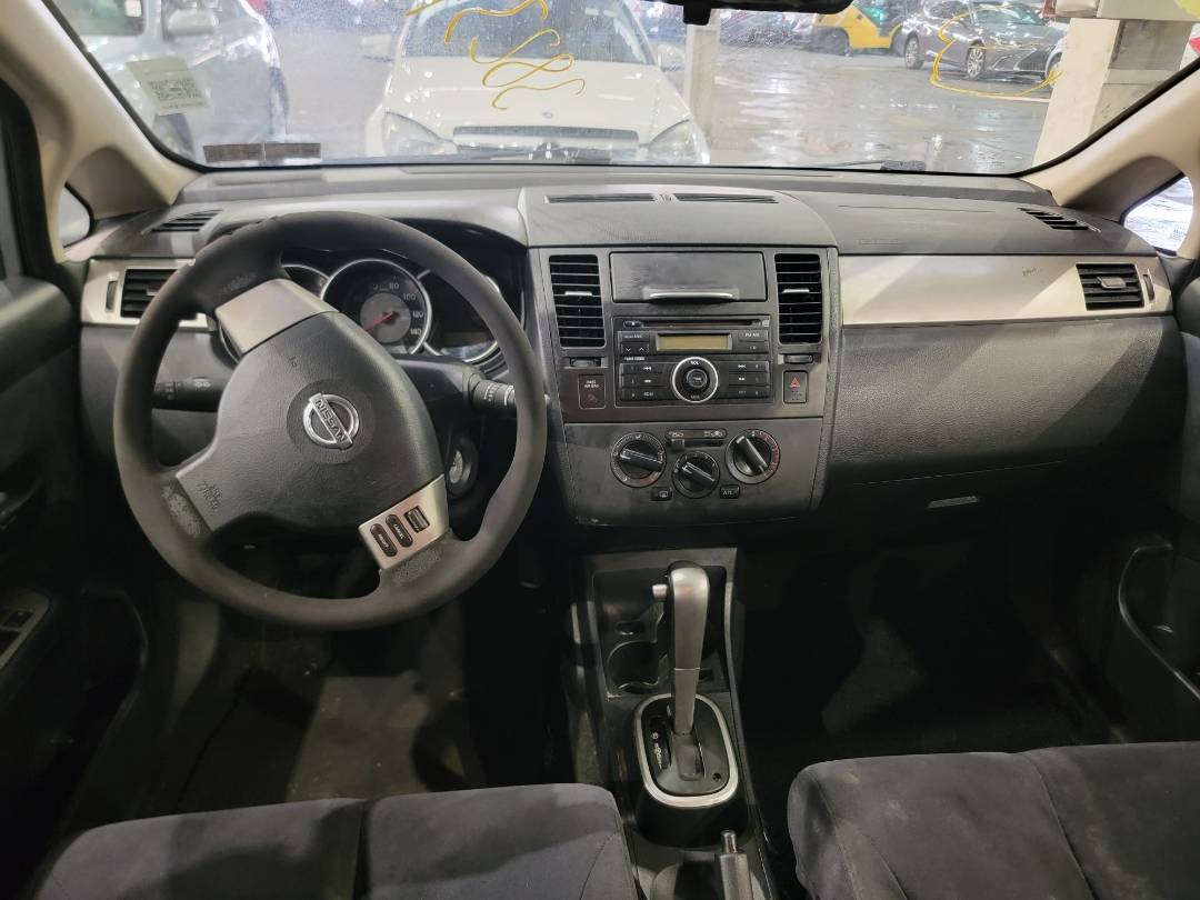 2009 NISSAN VERSA — 166242 Miles — Lot 43961314 — Souq - Marhaba Auctions Used Cars - Image 7