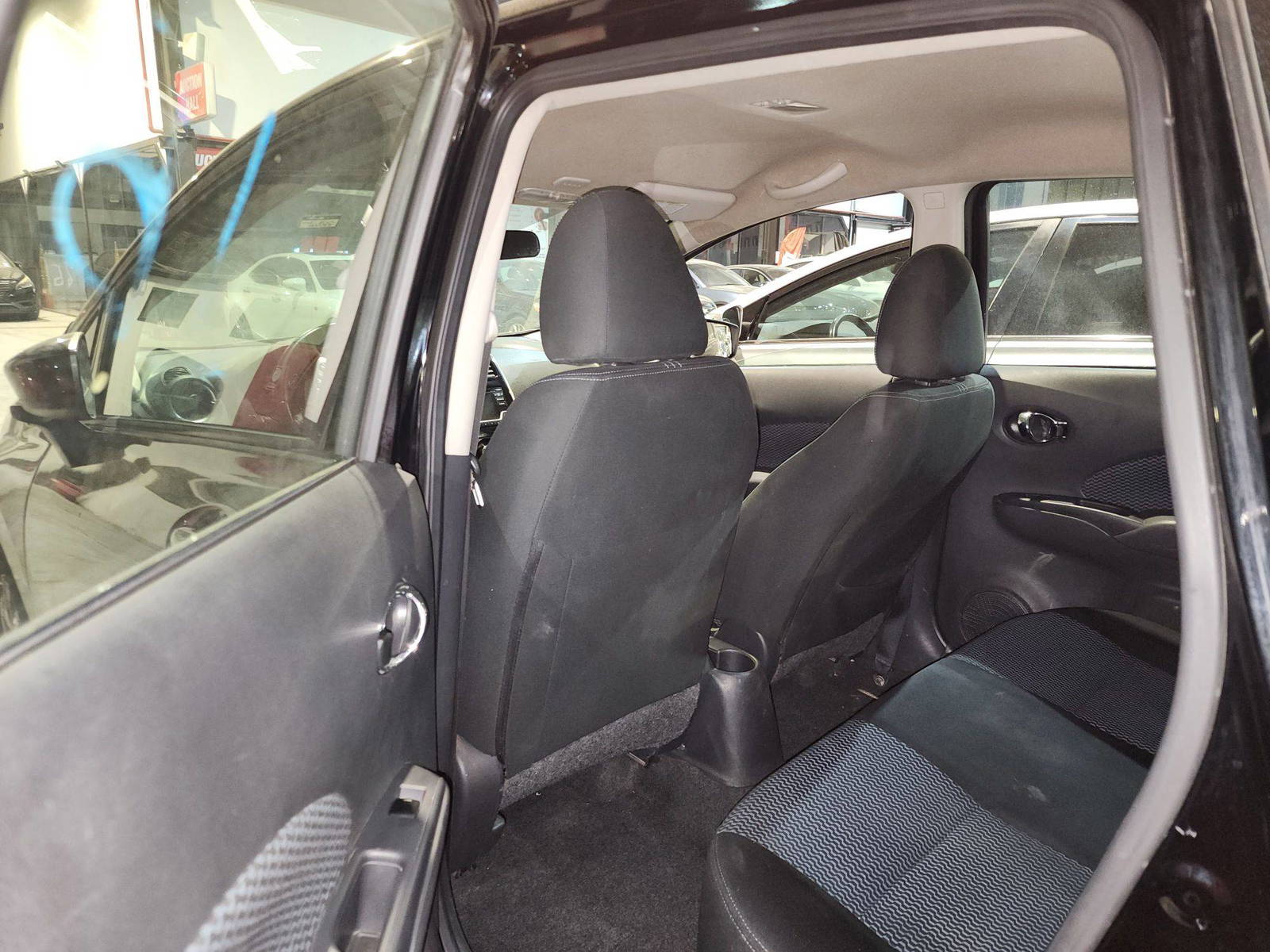2018 NISSAN VERSA NOTE — 194587 KM — Lot 62680245 — Al Quoz - Marhaba Auctions Used Cars - Image 7