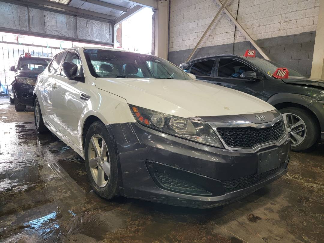 2015 KIA OPTIMA — 192960 Miles — Lot G519703 — Main - Marhaba Auctions Used Cars - Image 5