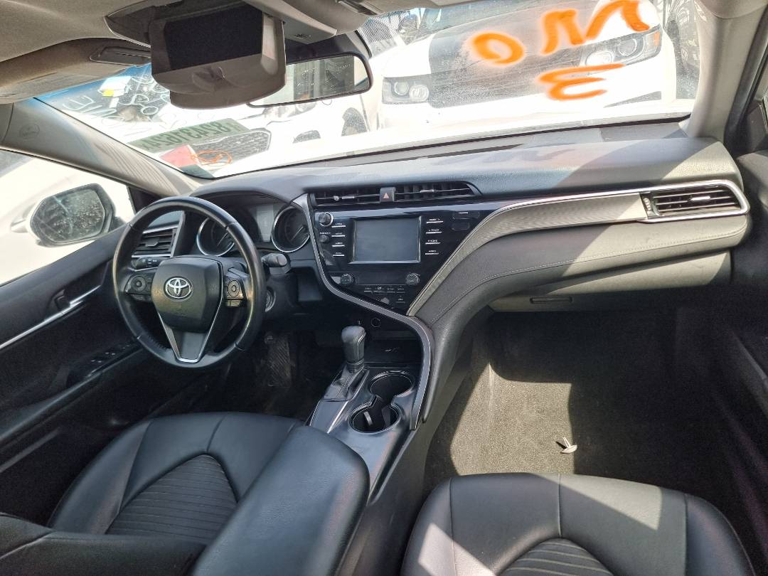 2018 TOYOTA CAMRY — 133966 Miles — Lot 3031506 — Ind. 12 - Marhaba Auctions Used Cars - Image 8