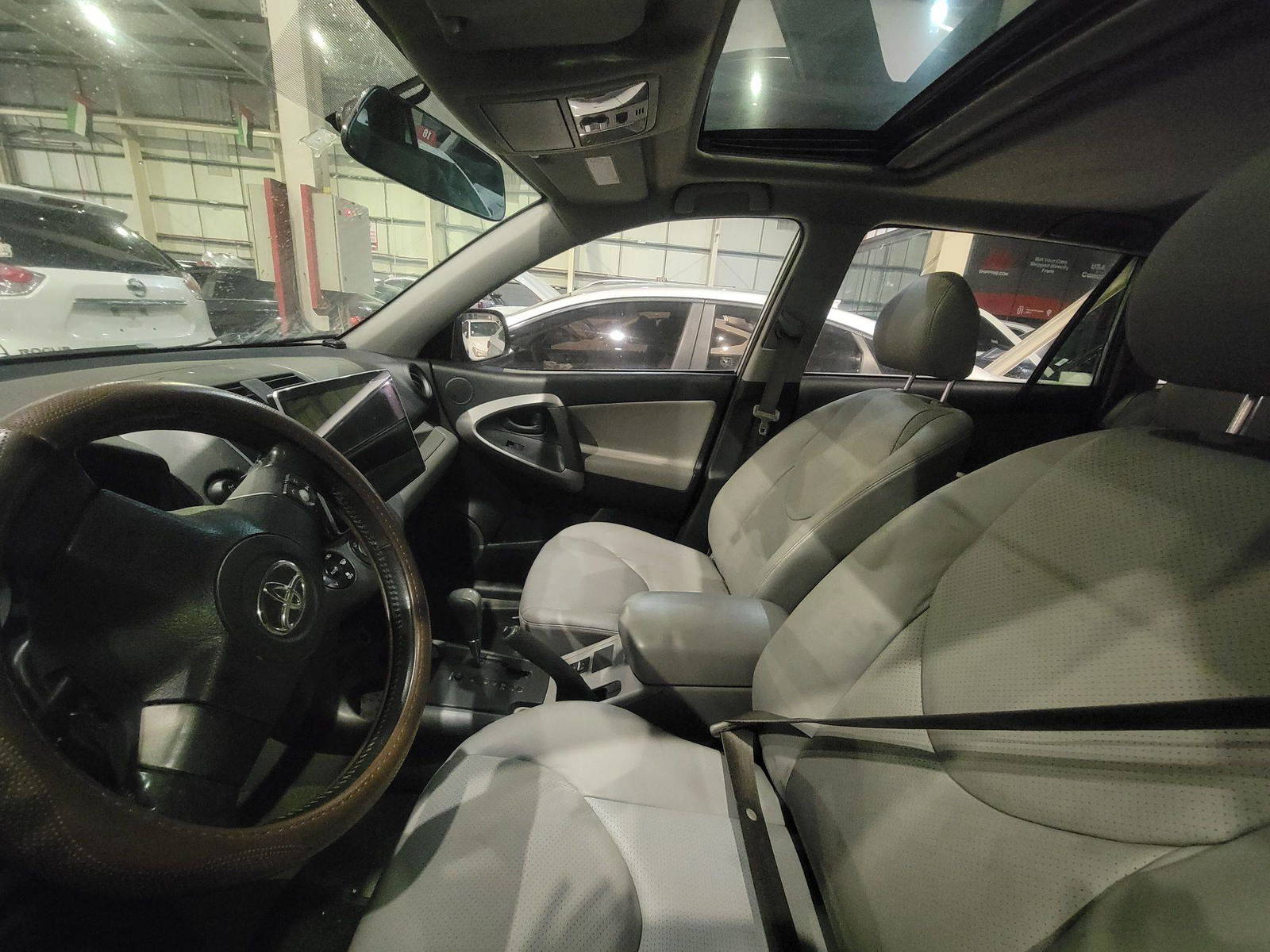 TOYOTA RAV4 2008 - Marhaba Auction Used Cars - Image 8