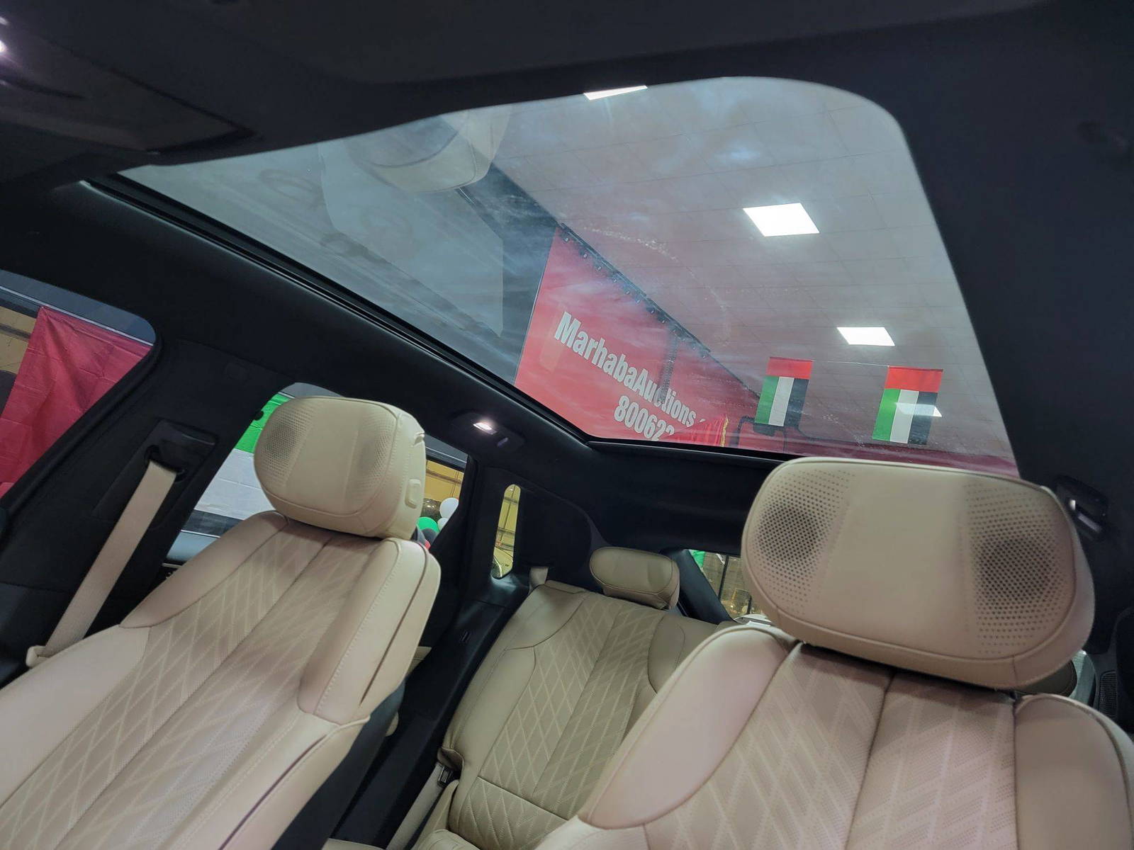 CADILLAC LYRIQ 2024 - Marhaba Auction Used Cars - Image 10