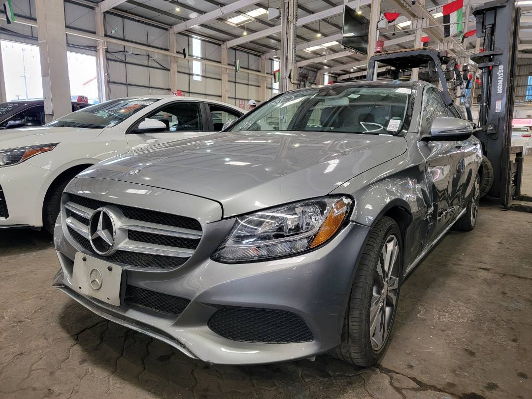 2016 MERCEDES BENZ C300 — 150165 Miles — Lot 63837383 — Souq - Marhaba Auctions Used Cars - Image 5