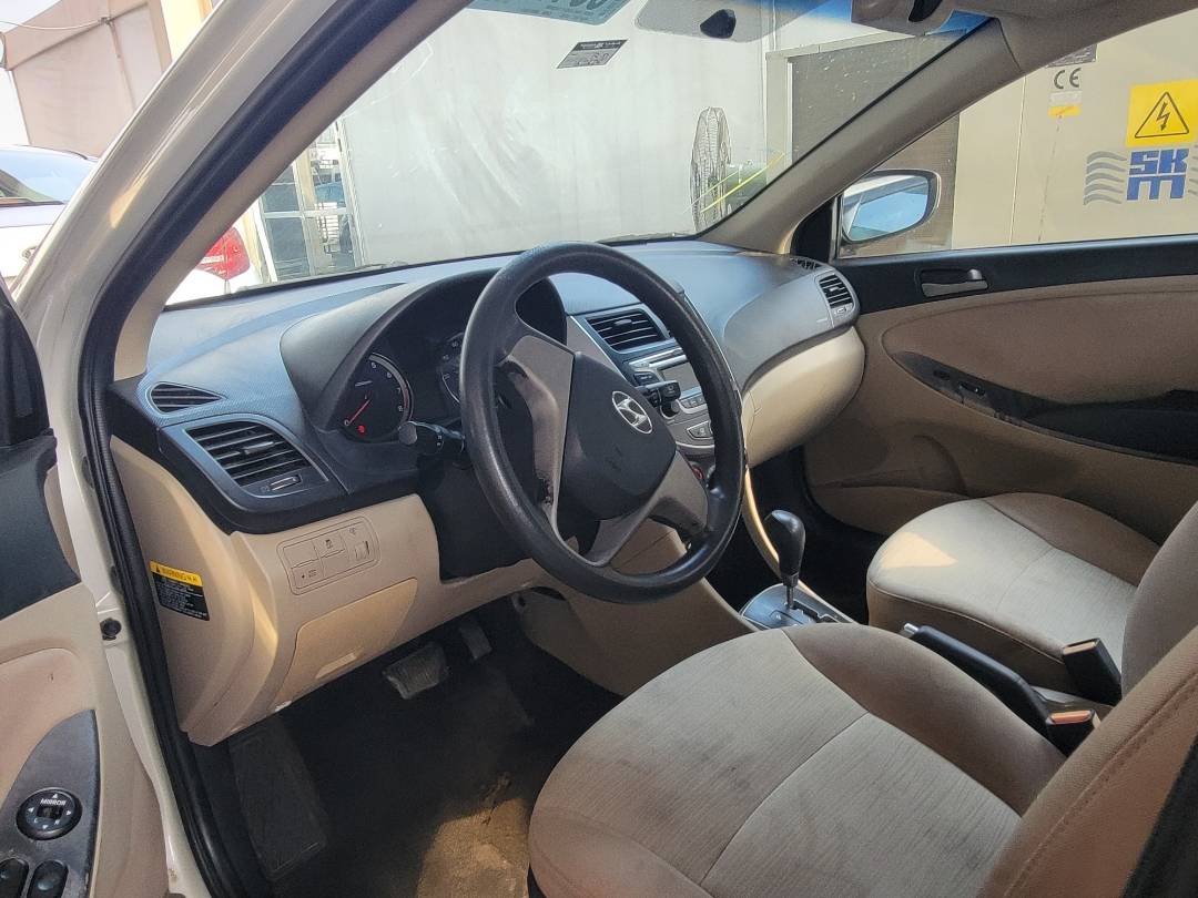 2016 HYUNDAI ACCENT — 162625 Miles — Lot 50176124 — Main - Marhaba Auctions Used Cars - Image 6