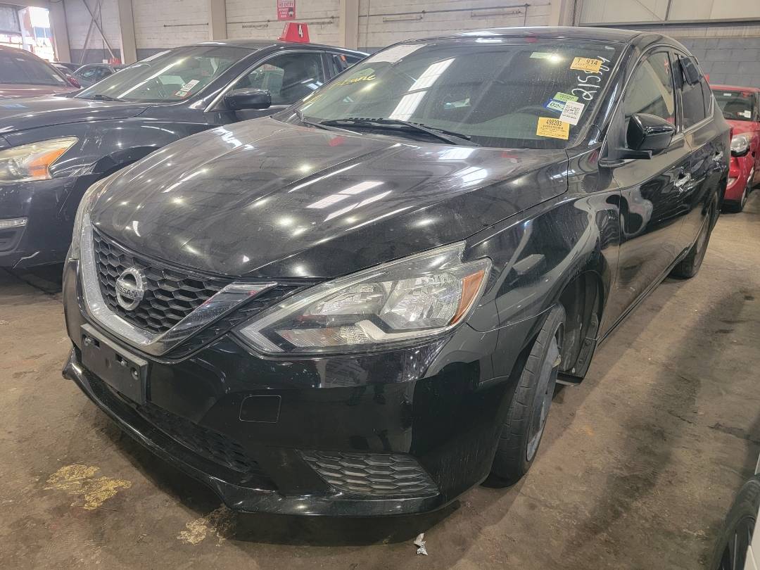 2017 NISSAN SENTRA — 123909 Miles — Lot 498203 — Main - Marhaba Auctions Used Cars - Image 5