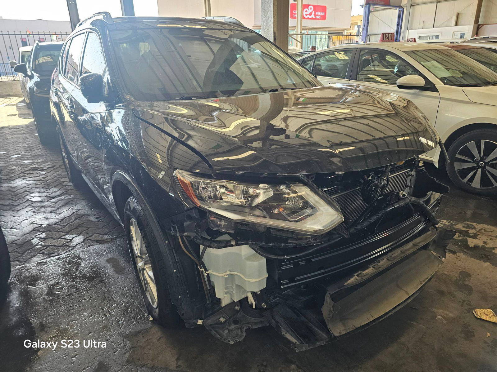 2020 NISSAN ROGUE — 93157 Miles — Lot 42832362 — Ind. 12 - Marhaba Auctions Used Cars - Image 3