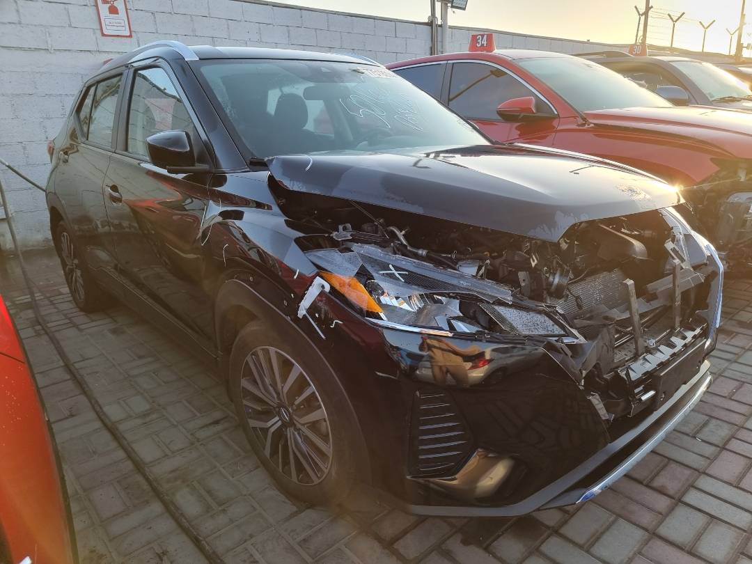 2021 NISSAN KICKS — 41145 Miles — Lot 125487 — Ind. 12 - Marhaba Auctions Used Cars - Image 5