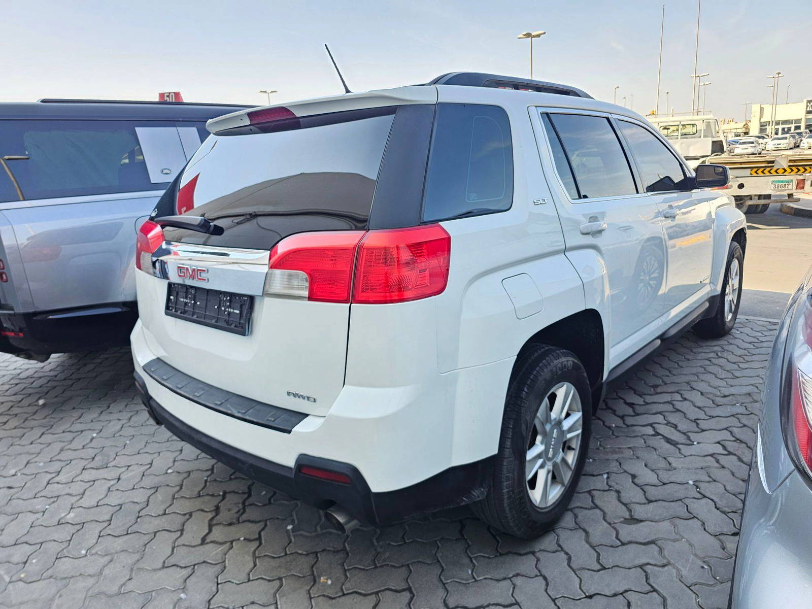 GMC TERRAIN 2013 - Marhaba Auction Used Cars - Image 3