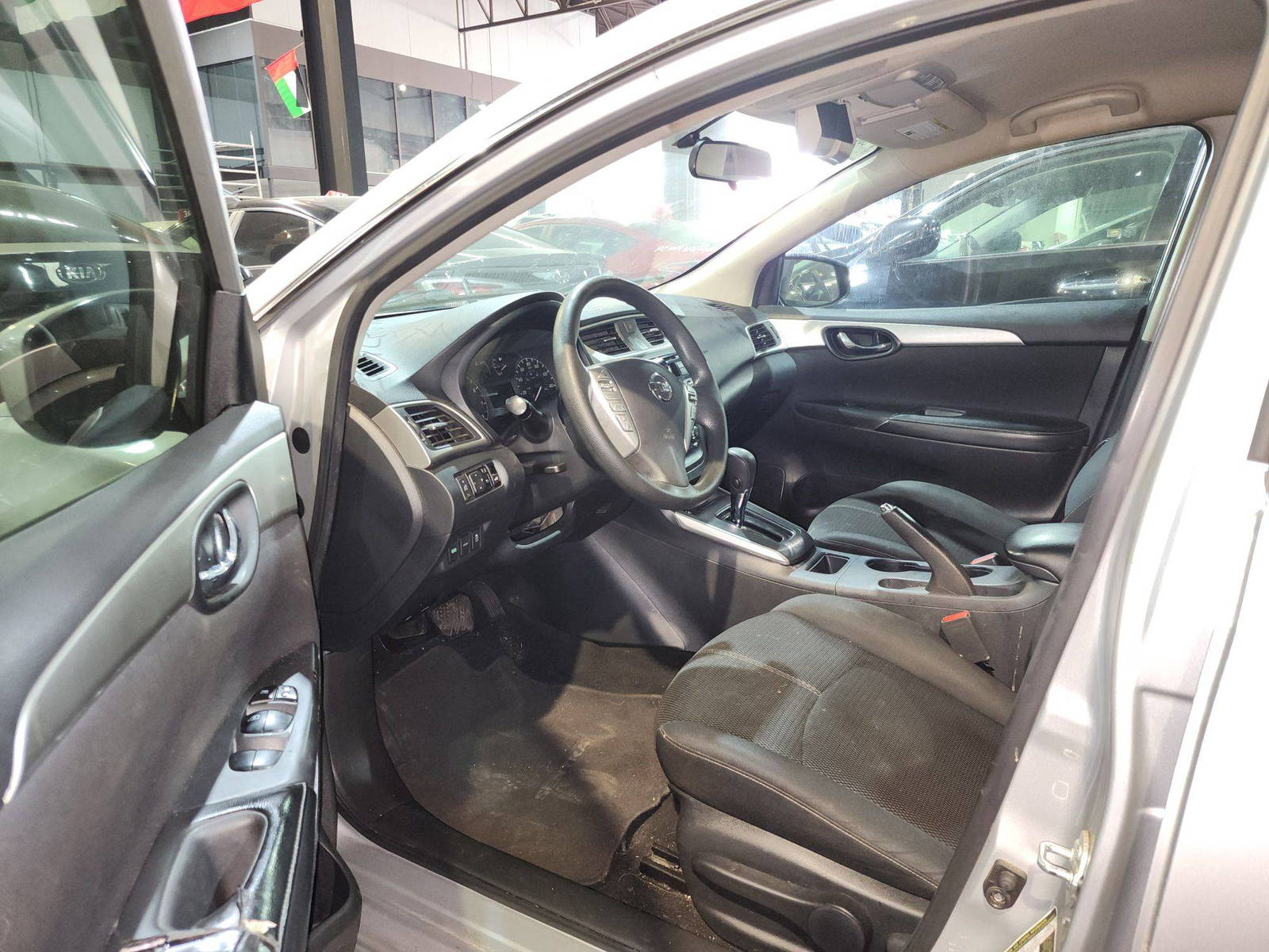 2017 NISSAN SENTRA — 152447 Miles — Lot 1249776 — Al Quoz - Marhaba Auctions Used Cars - Image 9