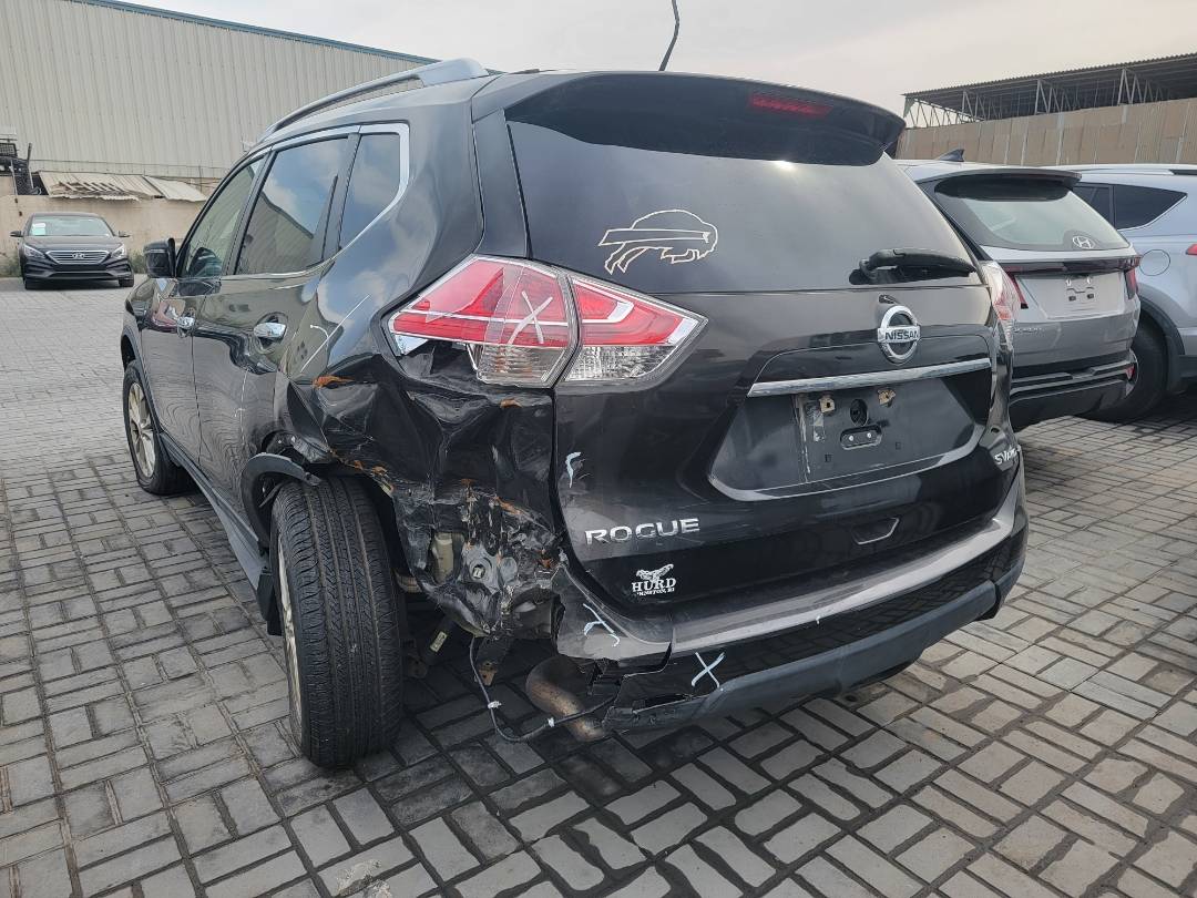 2016 NISSAN ROGUE — 147092 Miles — Lot 0GC887682 — Main - Marhaba Auctions Used Cars - Image 3