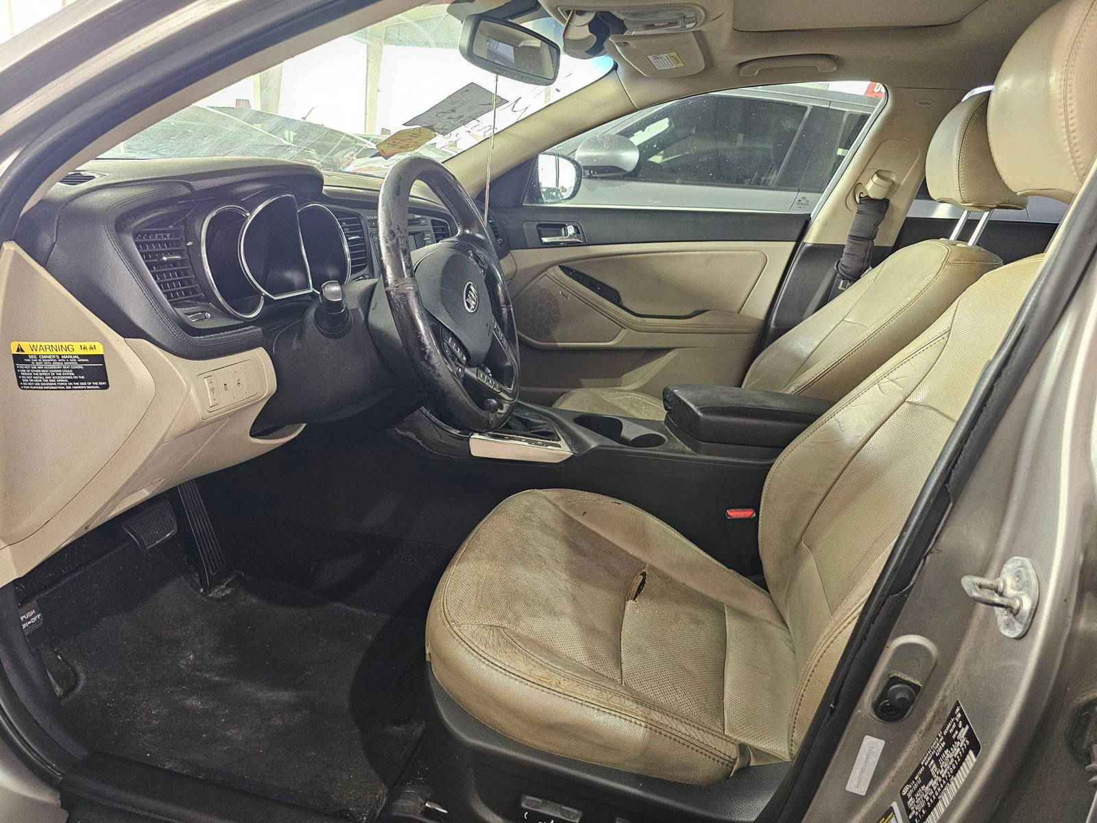 2013 KIA OPTIMA — 221134 Miles — Lot 3494200 — Souq - Marhaba Auctions Used Cars - Image 10