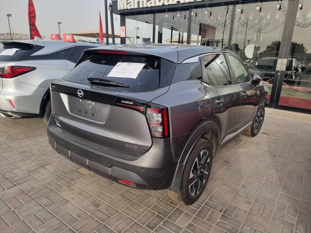 NISSAN KICKS 2025 - Marhaba Auction Used Cars - Image 5