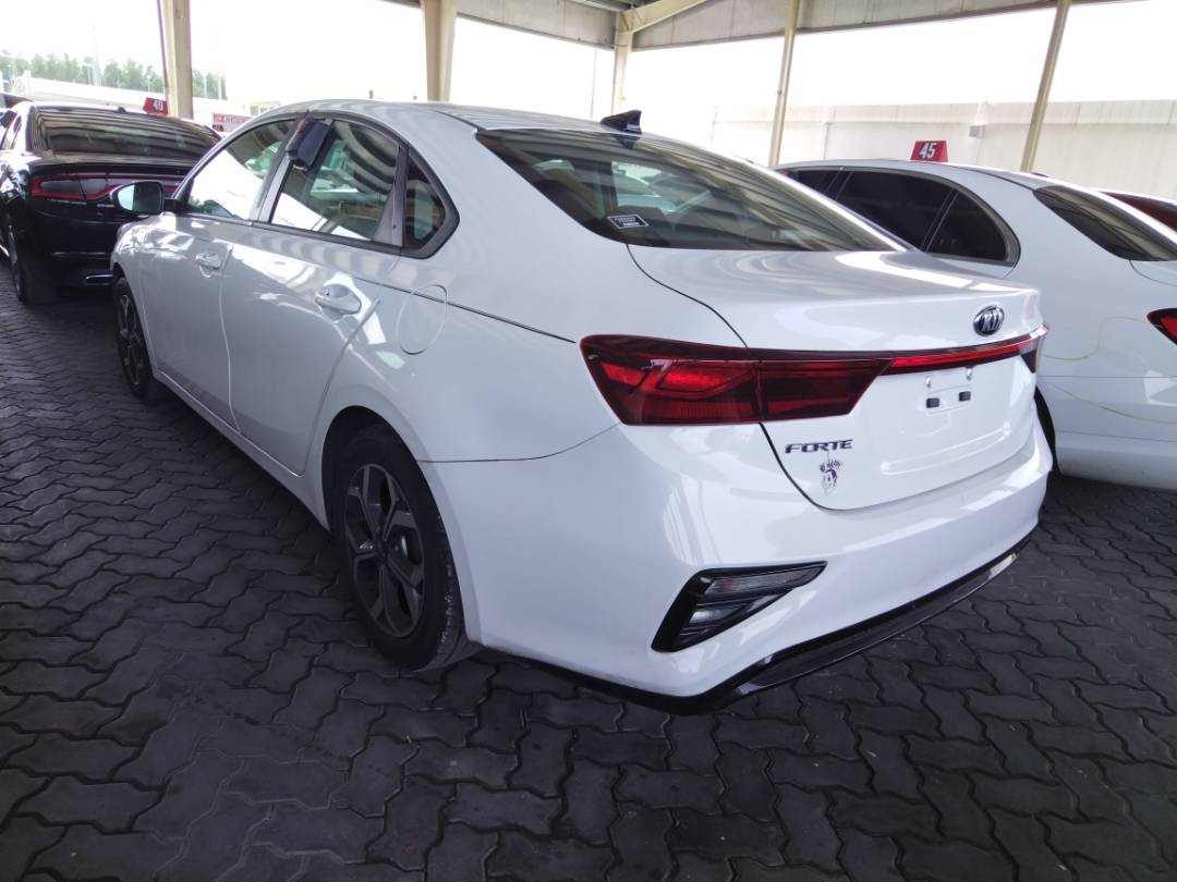 2020 KIA FORTE — 46662 Miles — Lot 76176323 - Marhaba Auctions Used Cars - Image 5