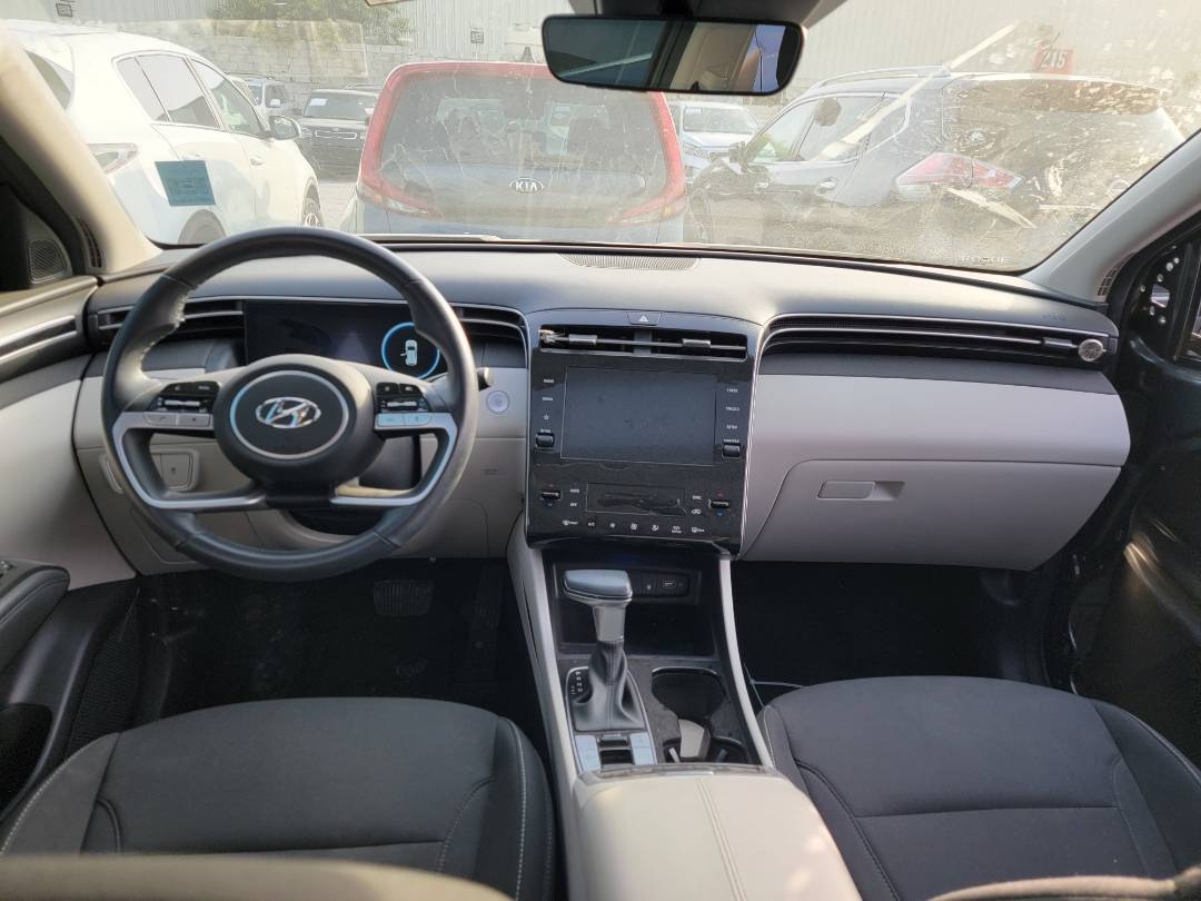 2022 HYUNDAI TUCSON — 36744 Miles — Lot XNH098833 — Main - Marhaba Auctions Used Cars - Image 7
