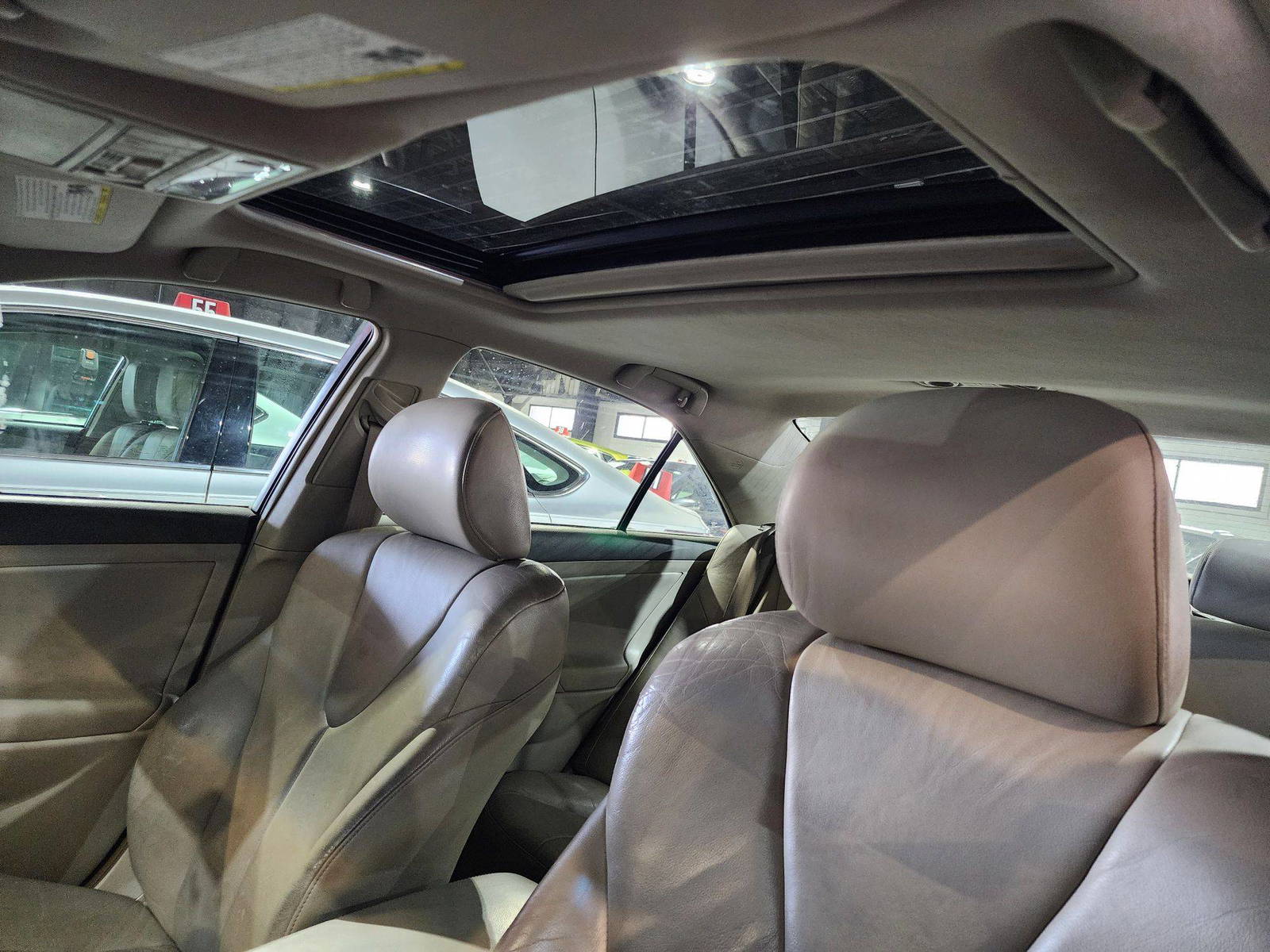 2007 TOYOTA CAMRY — 198247 Miles — Lot 76031134 — Al Quoz - Marhaba Auctions Used Cars - Image 10