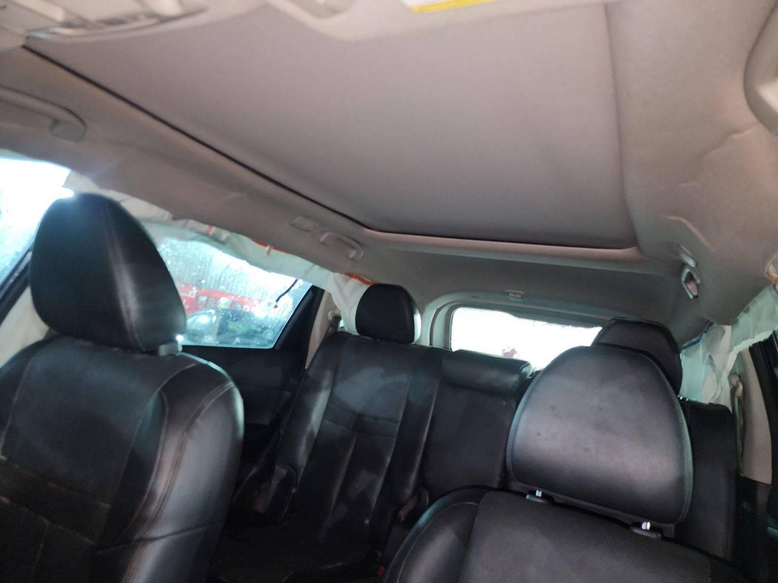NISSAN ROGUE 2016 - Marhaba Auction Used Cars - Image 18