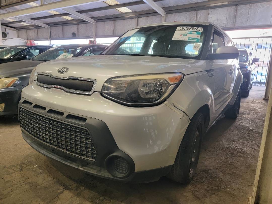 2015 KIA SOUL — 90762 Miles — Lot A28F7771324 — Main - Marhaba Auctions Used Cars - Image 5