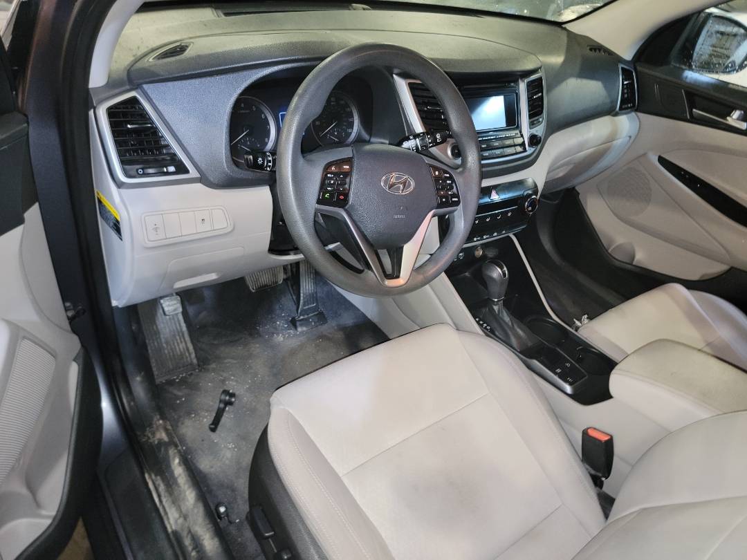 2016 HYUNDAI TUCSON — 110376 Miles — Lot GU148748 - Marhaba Auctions Used Cars - Image 8