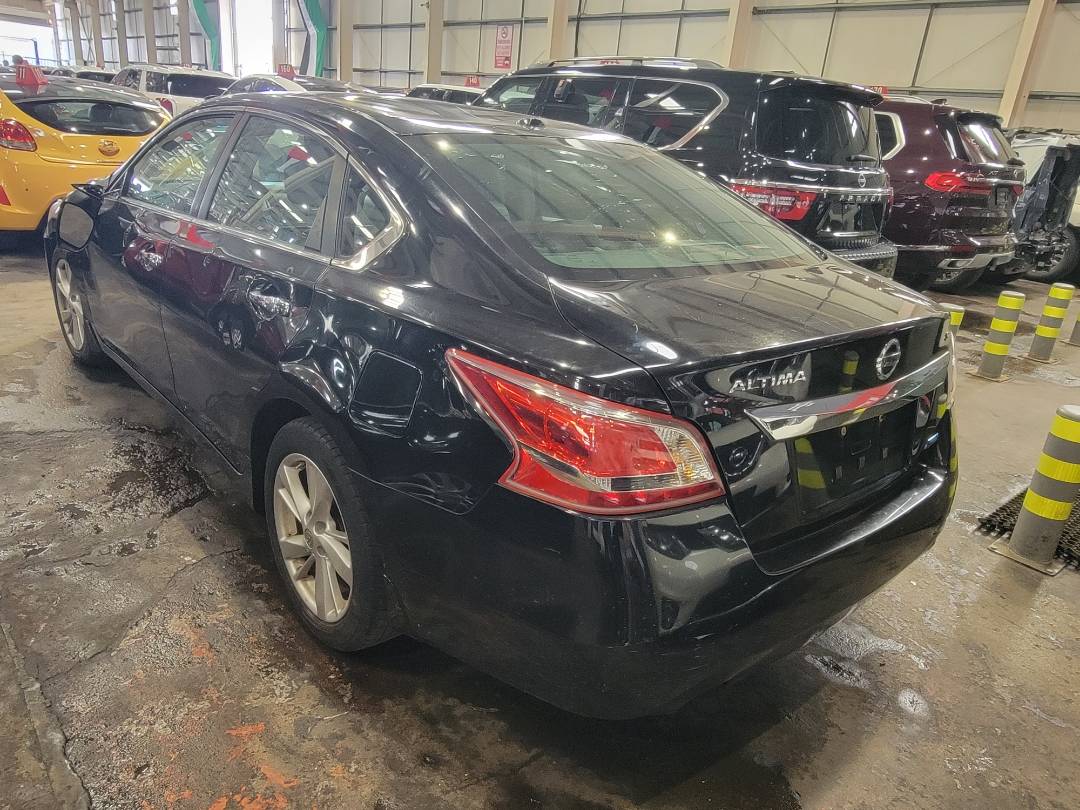 2013 NISSAN ALTIMA — 131058 Miles — Lot 70925363 - Marhaba Auctions Used Cars - Image 3