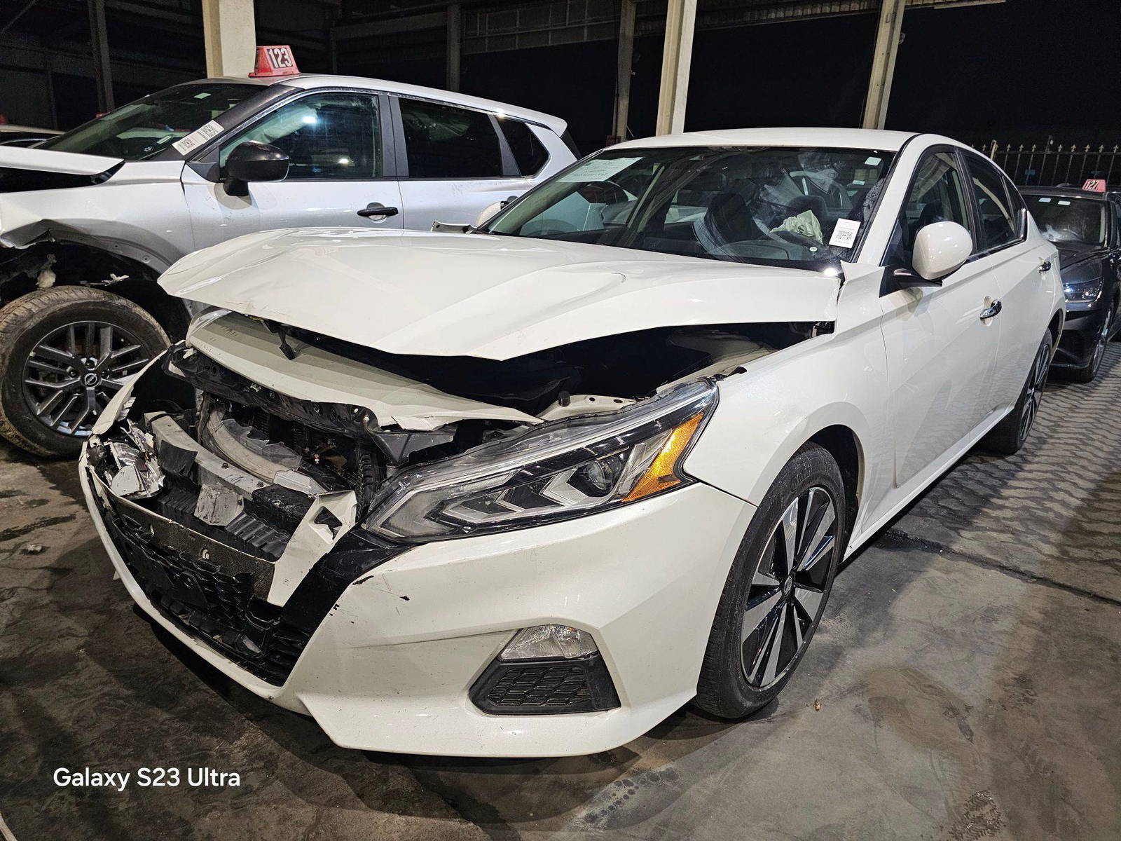 NISSAN ALTIMA 2022 - Marhaba Auction Used Cars - Image 5