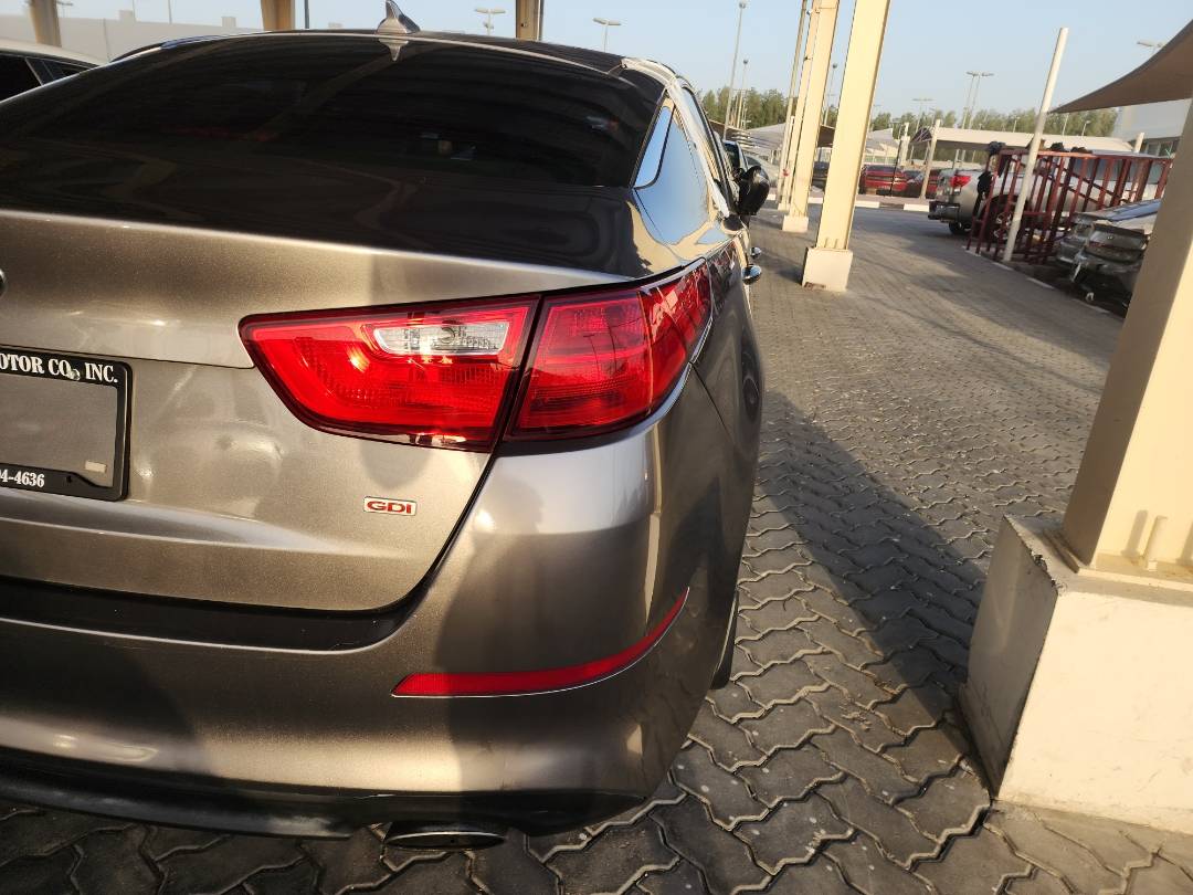 2015 KIA OPTIMA — 160676 Miles — Lot 79663593 - Marhaba Auctions Used Cars - Image 11