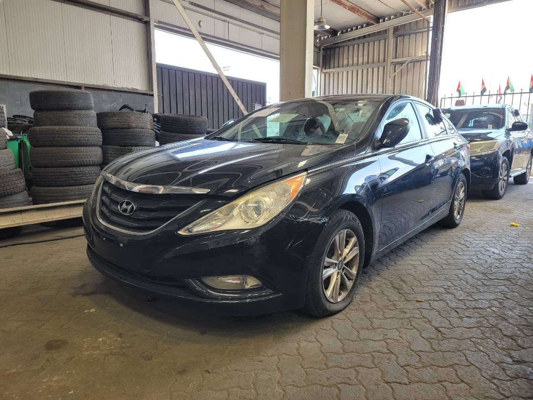 2013 HYUNDAI SONATA — 110248 Miles — Lot 75904904 — Main - Marhaba Auctions Used Cars - Image 5