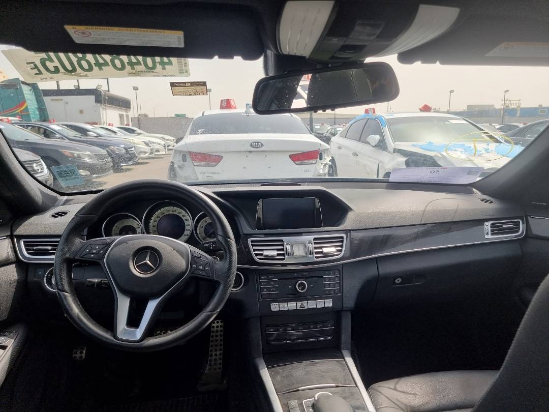 2016 MERCEDES BENZ E-300 — 166343 KM — Lot 309543 — Main - Marhaba Auctions Used Cars - Image 6