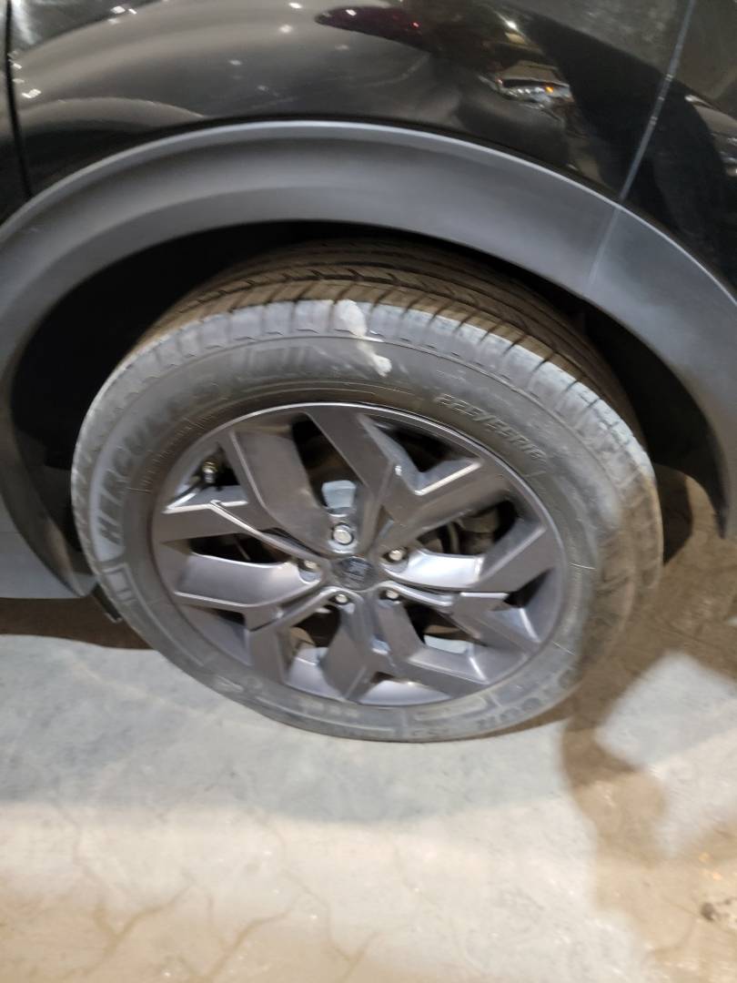 KIA SPORTAGE 2022 - Marhaba Auction Used Cars - Image 8