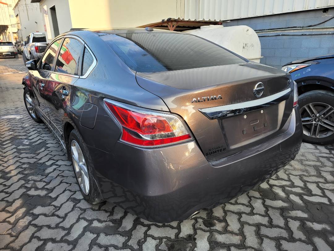 2015 NISSAN ALTIMA — 106898 Miles — Lot 64891563 - Marhaba Auctions Used Cars - Image 3