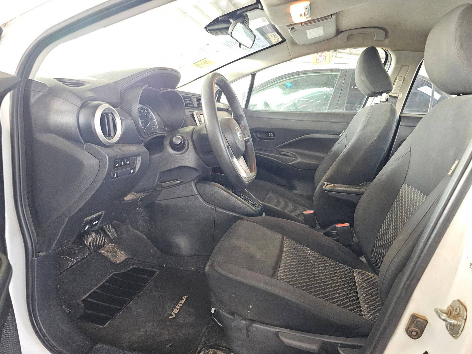 2021 NISSAN VERSA — 150033 Miles — Lot 350423 — Souq - Marhaba Auctions Used Cars - Image 8
