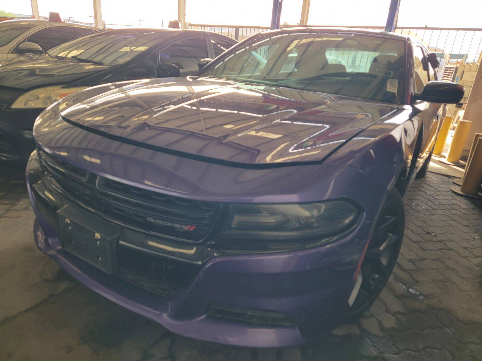 DODGE CHARGER 2019 - Marhaba Auction Used Cars - Image 4