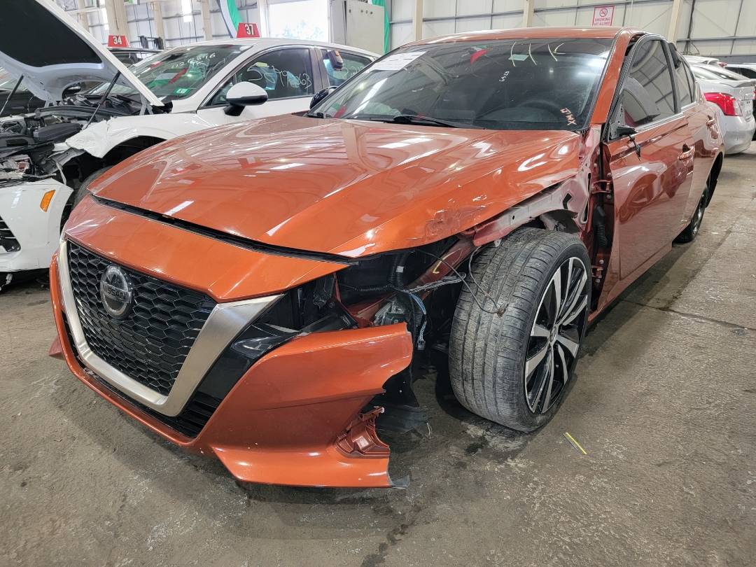2021 NISSAN ALTIMA — 41368 Miles — Lot 36753371 - Marhaba Auctions Used Cars - Image 10