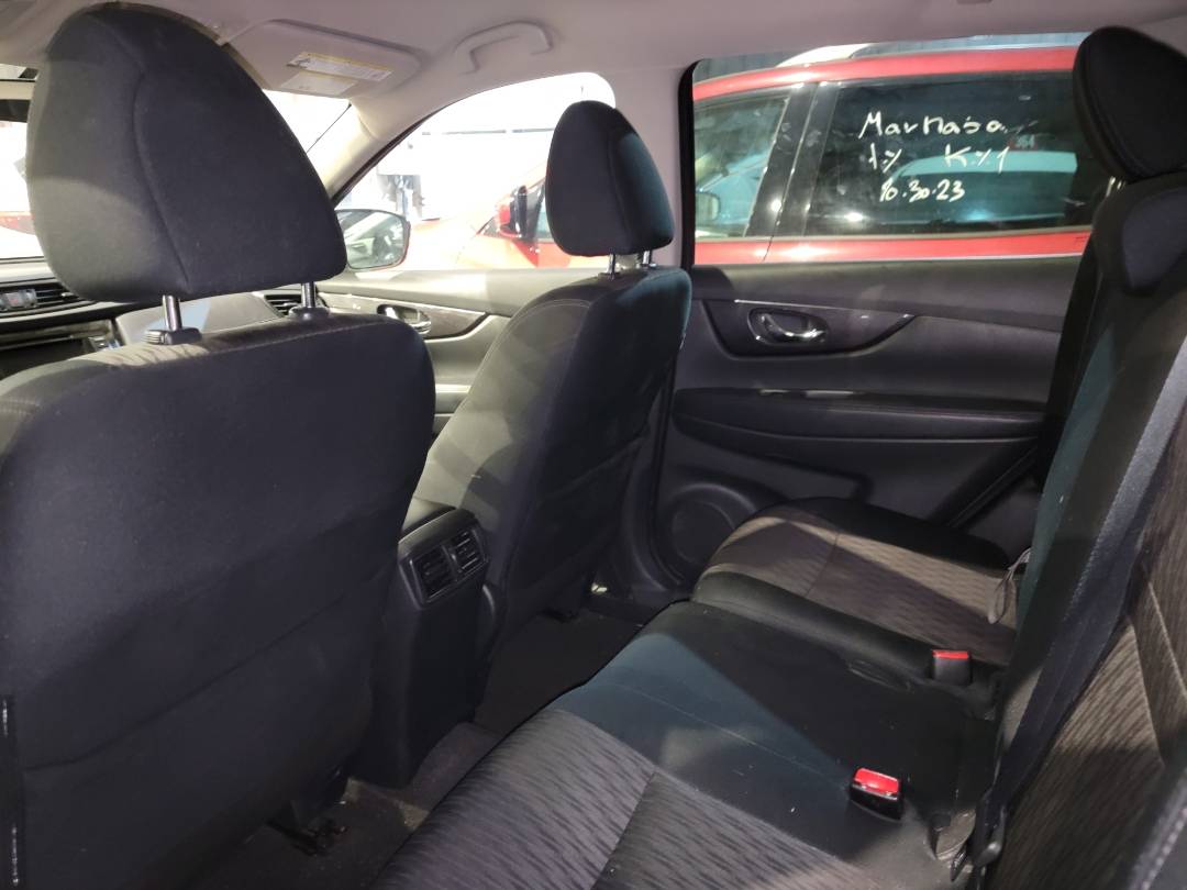 2018 NISSAN ROGUE — 119845 Miles — Lot 60365463 - Marhaba Auctions Used Cars - Image 7