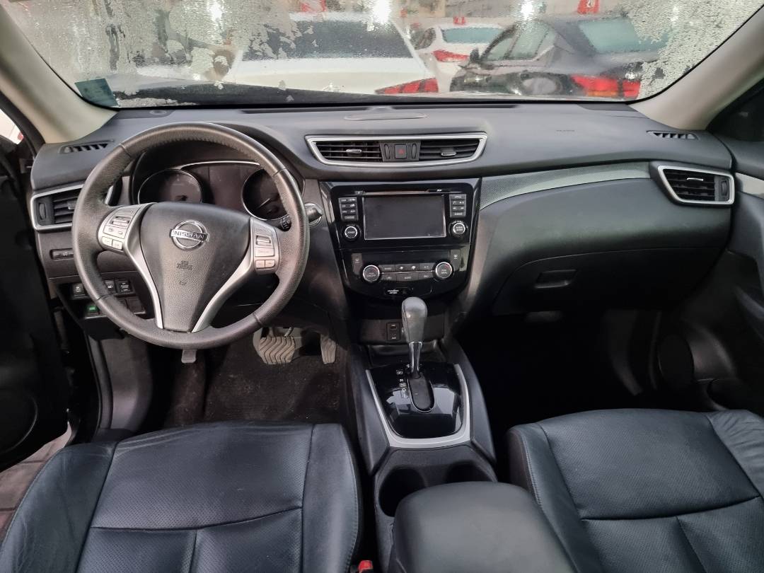 2015 NISSAN ROGUE — 137664 Miles — Lot 125487 — Ind. 12 - Marhaba Auctions Used Cars - Image 8