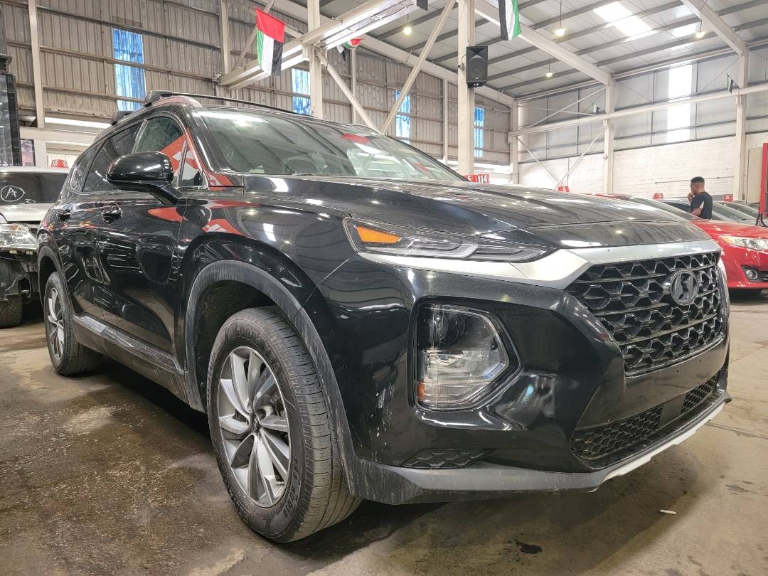 2020 HYUNDAI SANTA FE — 101184 Miles — Lot LH194669 - Marhaba Auctions Used Cars - Image 7