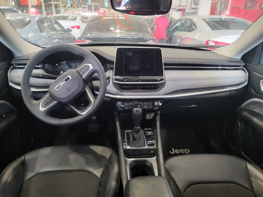 2022 JEEP COMPASS — 33305 Miles — Lot NT124123 — Main - Marhaba Auctions Used Cars - Image 7