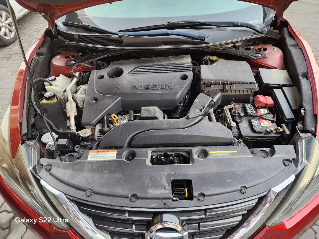 2016 NISSAN ALTIMA — 198696 Miles — Lot 39341064 — Main - Marhaba Auctions Used Cars - Image 12